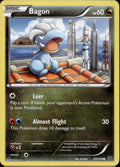 Bagon 55/108 ROS Roaring Skies Pokemon Lightly Played