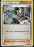 Fisherman 022/034 CL Trading Card Game Classic Pokemon Holo Near Mint
