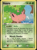 Hoppip 57/109 TRR Team Rocket Returns Pokemon Lightly Played