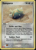 Dunsparce 015/034 CL Trading Card Game Classic Pokemon Holo Near Mint