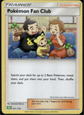 Pokemon Fan Club (CLV) 022/034 CL Trading Card Game Classic Pokemon Holo NM/M