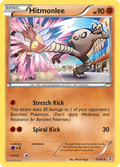 Hitmonlee 47/83 GEN Generations Pokemon Lightly Played