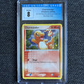 POP 14 Charmander 57/112 Reverse Holo EX Fire Red & Leaf Green Pokemon CGC 8 NM