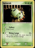 Spinarak 78/109 TRR Team Rocket Returns Pokemon Lightly Played