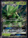 Sceptile GX 010/173 Double Rare Tag All Stars Pokemon Japanese Near Mint