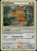 Dodrio 014/034 CL Trading Card Game Classic Pokemon Holo Near Mint