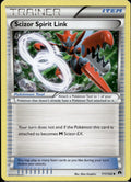 Scizor Spirit Link 111/122 BKP BREAKpoint Pokemon Lightly Played
