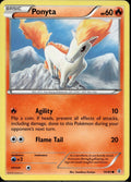 Ponyta 14/83 GEN Generations Pokemon Lightly Played