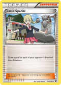 Lass's Special 103/124 FCO Fates Collide Pokemon Lightly Played