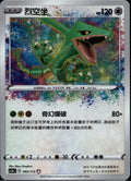Rayquaza 093/115 CS2AC Vivid Portrayals Obsidian Amazing Rare Pokemon Chinese NM