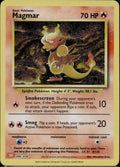 Magmar 006/034 CL Trading Card Game Classic Pokemon Holo Near Mint