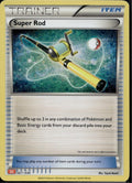 Super Rod (CLC) 027/034 CL Trading Card Game Classic Pokemon Holo Near Mint
