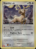 Stantler 016/034 CL Trading Card Game Classic Pokemon Holo Near Mint