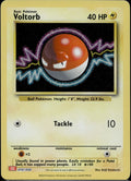Voltorb 010/034 CL Trading Card Game Classic Pokemon Holo Near Mint