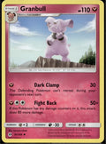 Granbull 91/149 SM01 SM Base Set Pokemon Lightly Played