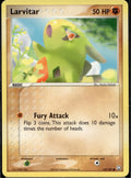 Larvitar 62/109 TRR Team Rocket Returns Pokemon Lightly Played