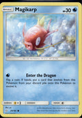 Magikarp 29/181 TEU Team Up Pokemon Lightly Played