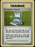 Computer Search (CLB) 020/034 CL Trading Card Game Classic Pokemon Holo NM/M