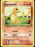 Charmander 9/108 EVO Evolutions Pokemon Lightly Played