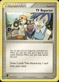TV Reporter 88/97 DR Dragon Pokemon Lightly Played