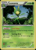 Leavanny 3/101 NVI Noble Victories Pokemon Holo Lightly Played
