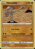 Hitmonlee 011/034 CL Trading Card Game Classic Pokemon Holo Near Mint