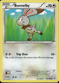Bunnelby 120/160 PRC Primal Clash Pokemon Lightly Played