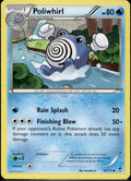 Poliwhirl 16/111 FFI Furious Fists Pokemon Lightly Played