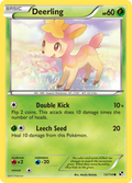 Deerling 13/114 BLW Black & White Pokemon Lightly Played