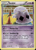Swalot 38/119 PHF Phantom Forces Pokemon Lightly Played