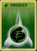 Basic Grass Energy 033/034 CL Trading Card Game Classic Pokemon Holo Near Mint