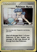 Pokemon Nurse 023/034 CL Trading Card Game Classic Pokemon Holo Near Mint