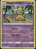 Hypno 012/034 CL Trading Card Game Classic Pokemon Holo Near Mint