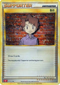 Bill (CLC) 018/034 CL Trading Card Game Classic Pokemon Holo Near Mint