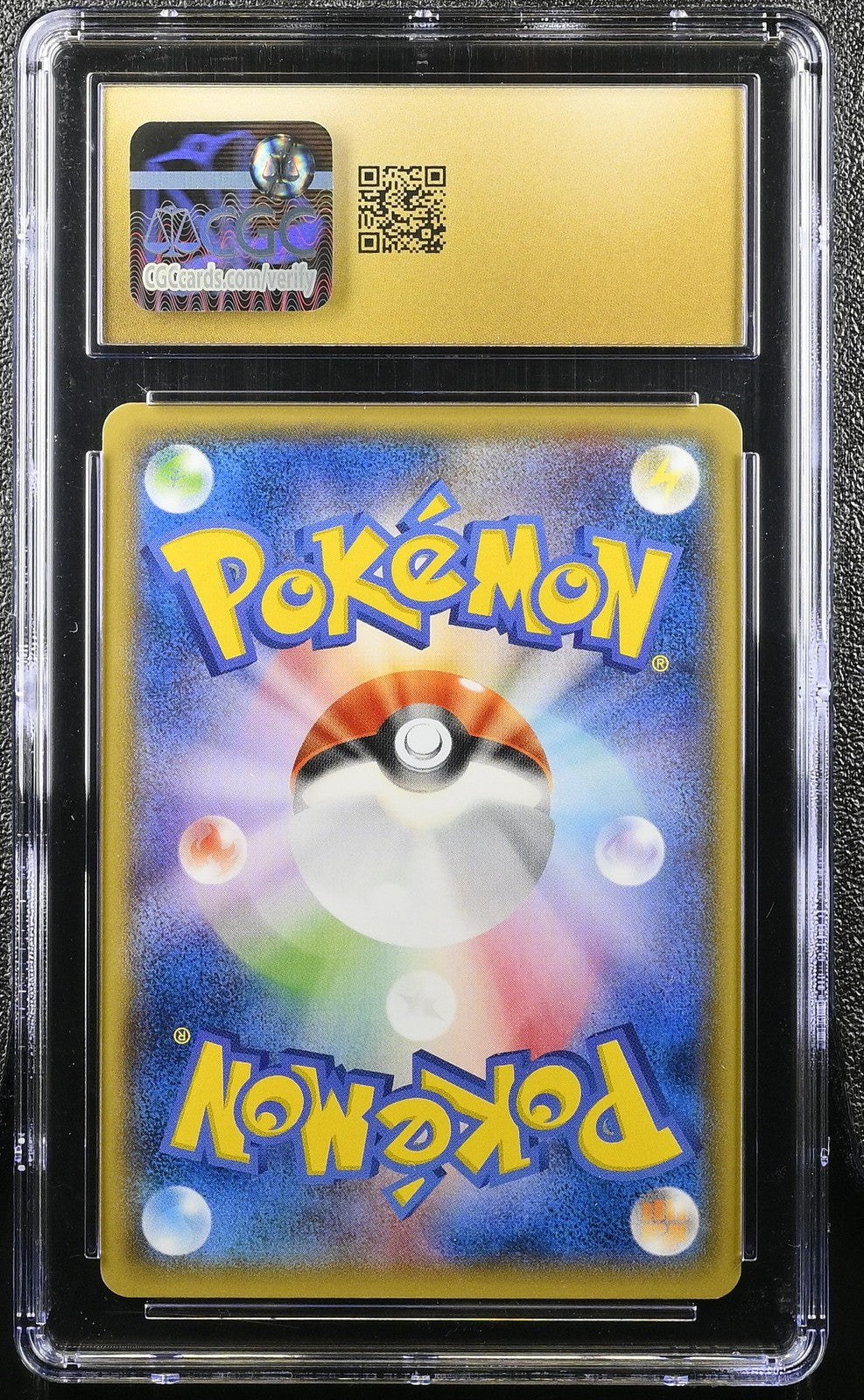 Diancie EX 092/XY-P M Diancie-Ex Special Pack CGC 10 Pristine Pokemon Japanese