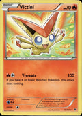 Victini 15/101 NVI Noble Victories Pokemon NON HOLO Lightly Played