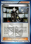 Ghetsis 101/116 PLF Plasma Freeze Pokemon Holo Near Mint