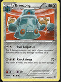 Bronzong 96/162 BKT BREAKthrough Pokemon Lightly Played