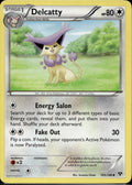Delcatty 105/146 XY XY Base Set Pokemon Lightly Played