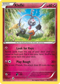 Klefki 48/108 ROS Roaring Skies Pokemon Lightly Played