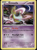 Cresselia 70/162 BKT BREAKthrough Pokemon Lightly Played