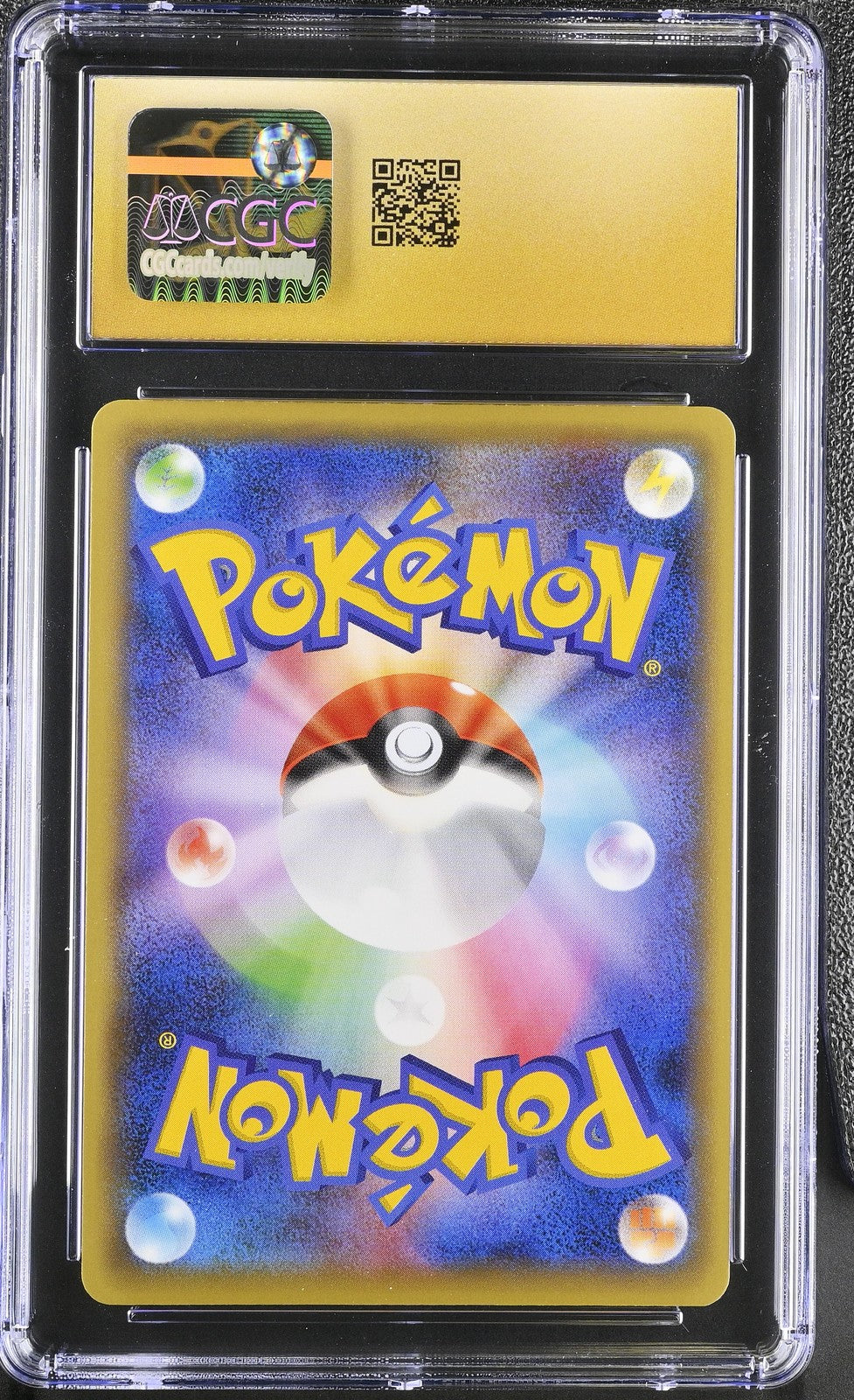 Beedrill EX 001/131 Reverse Holo CGC 10 Pristine Pokemon Japanese