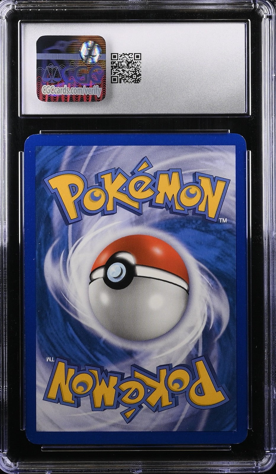 Ditto (Charmander) 37/113 EX Delta Species 2005 CGC 9  MINT Pokemon Graded TCG