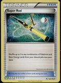 Super Rod (CLV) 028/034 CL Trading Card Game Classic Pokemon Holo Near Mint