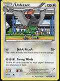 Unfezant 80/108 ROS Roaring Skies Pokemon Lightly Played