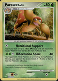 Parasect 005/034 CL Trading Card Game Classic Pokemon Holo Near Mint