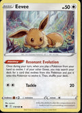 Eevee 119/189 ASR Astral Radiance Pokemon Lightly Played
