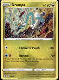 Drampa 014/015 MCD22 McDonald's Promos 2022 Pokemon Lightly Played