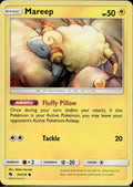 Mareep 75/214 LOT Lost Thunder Pokemon Lightly Played