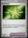 Sun Seed 027/034 CL Trading Card Game Classic Pokemon Holo Near Mint